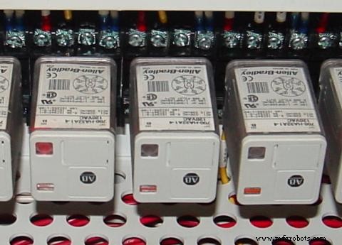 Understanding Relay Construction: From Solenoids to Industrial Applications