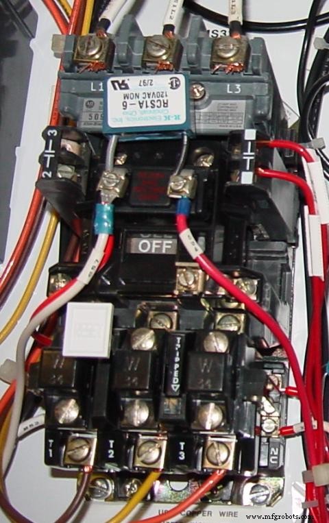 Understanding Contactors: Types, Functions, and Overload Protection