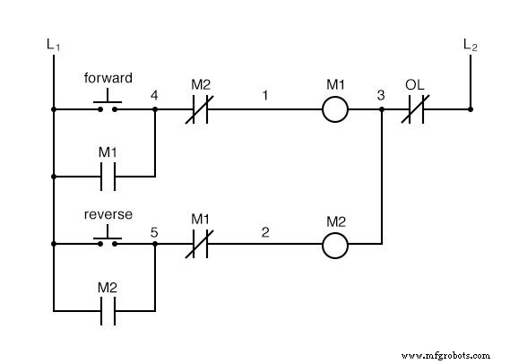 Advanced Motor Control Circuits: Latching, Stop, and Time‑Delay Techniques