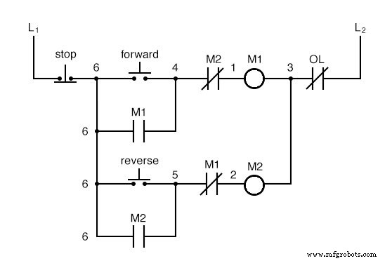 Advanced Motor Control Circuits: Latching, Stop, and Time‑Delay Techniques