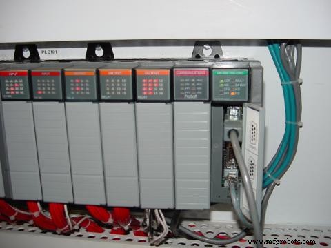 Programmable Logic Controllers (PLCs): Modern Digital Control for Industrial Systems