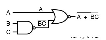 DeMorgan’s Theorems: Mastering Boolean Complementation and Gate Equivalence