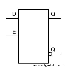 Mastering the D Latch: A Clean 1‑Bit Memory Circuit