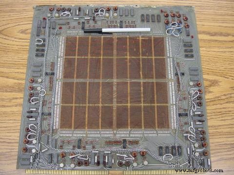 Early Nonmechanical Memory Technologies: From Delay Lines to Core Memory