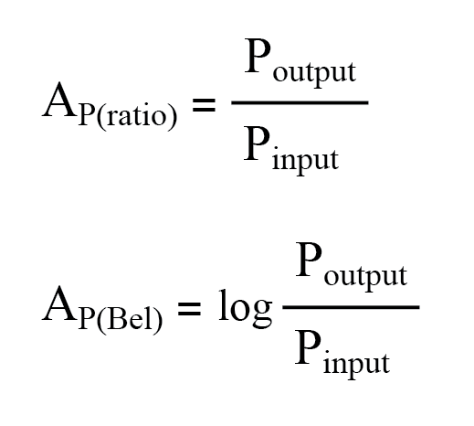 Understanding Bels and Decibels: From Power Gain to Voltage Conversion