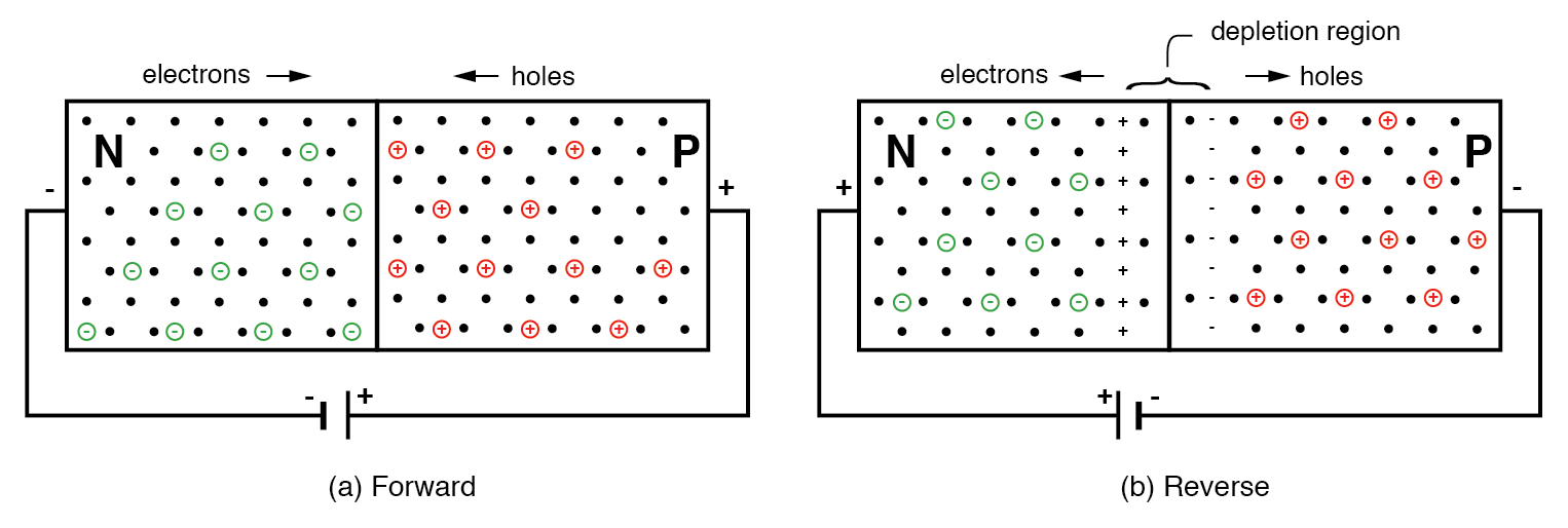 Understanding the PN Junction: From Structure to Diode Behavior
