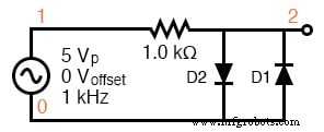 Understanding Clipper Circuits: Theory, Simulation, and Practical Applications