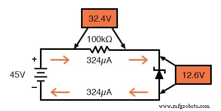 Zener Diodes Explained: Voltage Regulation, Design Principles, and Practical Applications