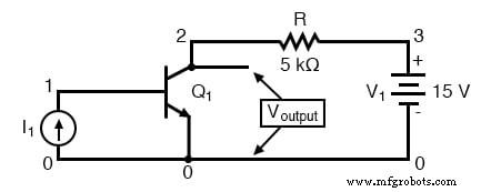 Understanding the Common-Emitter Amplifier: Switching, Amplification, and Biasing Techniques