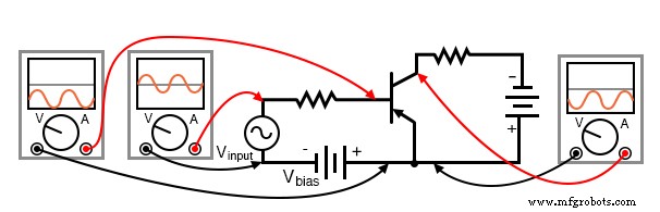 Understanding the Common-Emitter Amplifier: Switching, Amplification, and Biasing Techniques