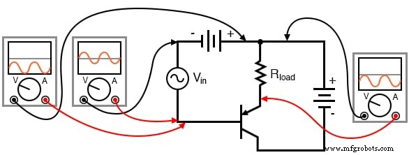 Common‑Collector Amplifier: Emitter‑Follower Fundamentals & Applications