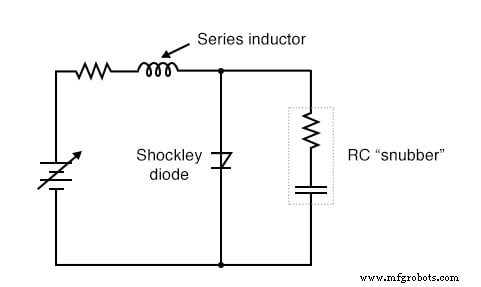 Understanding the Shockley Diode: A Comprehensive Guide to PNPN Thyristors