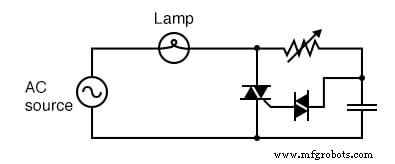 Understanding TRIACs: Bidirectional Power Control in AC Applications
