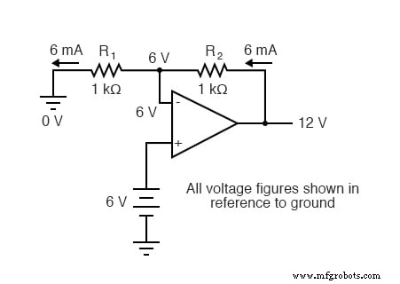 How Voltage Dividers Set Gain in Non‑Inverting and Inverting Op‑Amp Amplifiers