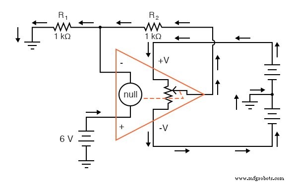 How Voltage Dividers Set Gain in Non‑Inverting and Inverting Op‑Amp Amplifiers