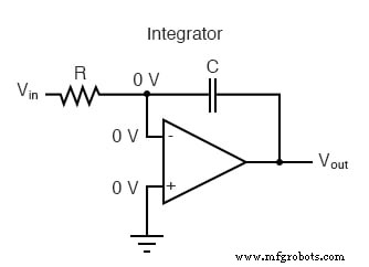 Understanding Differentiator and Integrator Op‑Amp Circuits