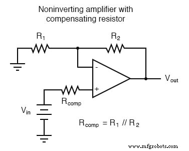 Practical Considerations for Operational Amplifiers