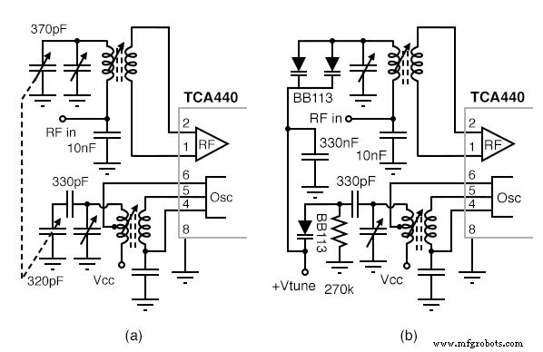 Crystal and Transistor Radio Circuits: From Basic Detectors to Integrated AM/FM Receivers