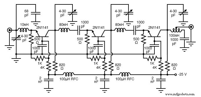 Crystal and Transistor Radio Circuits: From Basic Detectors to Integrated AM/FM Receivers