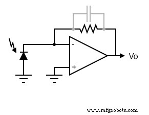 Optimizing Photodiode Measurement Circuits for Low‑Light Sensitivity