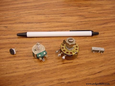 Resistors: Fundamentals, Types, and Practical Applications