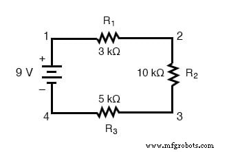Understanding Simple Series Circuits: Key Principles and Practical Examples