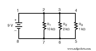 Parallel Circuits Explained: Voltage, Current, and Resistance Principles