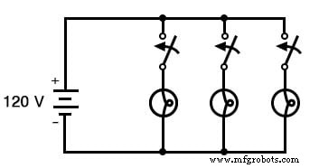 Component Failure Analysis: Troubleshooting Techniques for Series and Parallel Circuits