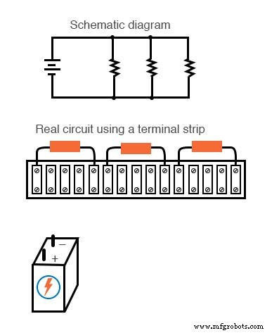 Building Resistor Circuits: From Alligator Clips to PCBs