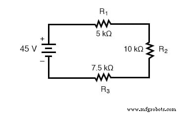 Voltage Divider Circuits: Mastering Series Resistor Analysis & Potentiometers