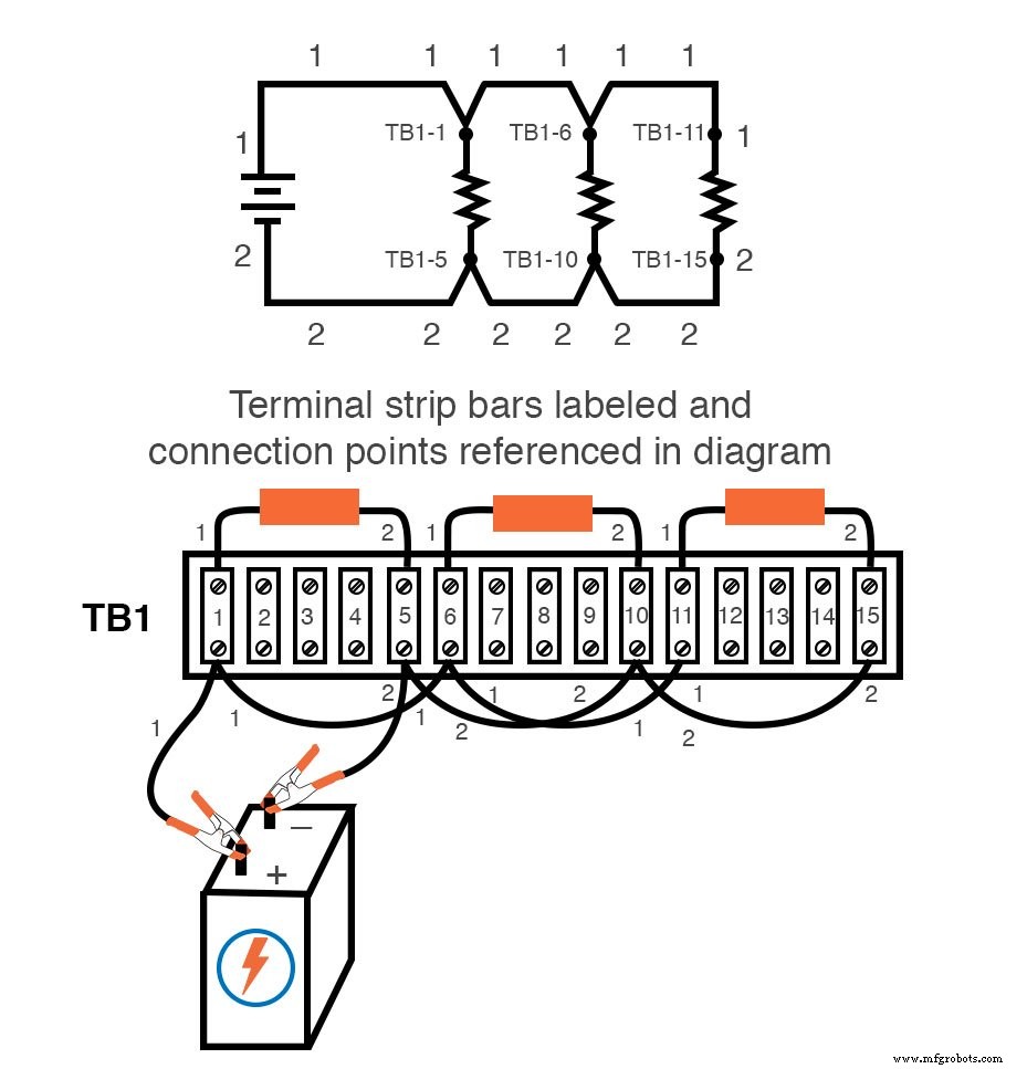 Building Resistor Circuits: From Alligator Clips to PCBs