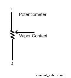 Voltage Divider Circuits: Mastering Series Resistor Analysis & Potentiometers
