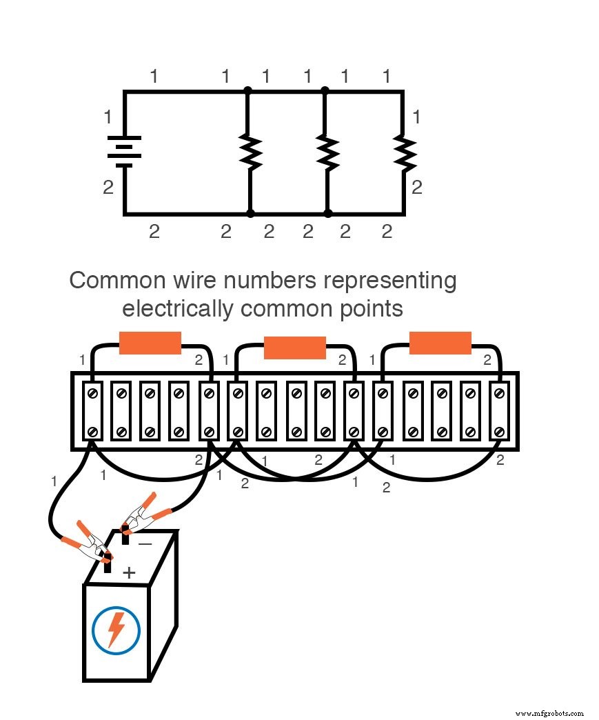 Building Resistor Circuits: From Alligator Clips to PCBs