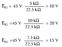 Voltage Divider Circuits: Mastering Series Resistor Analysis & Potentiometers