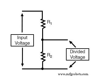 Voltage Divider Circuits: Mastering Series Resistor Analysis & Potentiometers