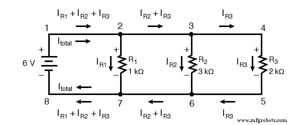 Kirchhoff’s Current Law (KCL): Fundamentals and Practical Application
