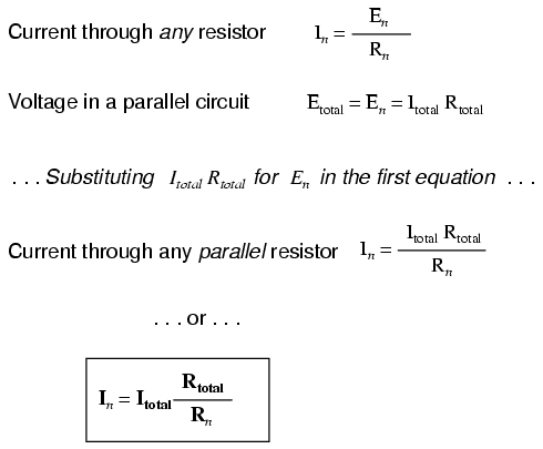 Current Divider Circuits: Theory, Formula, and Practical Applications