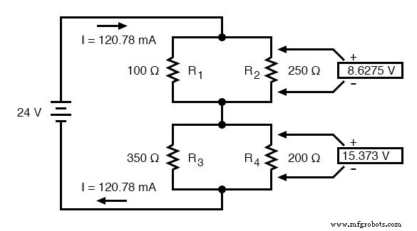 Comprehensive Guide to Analyzing Series‑Parallel Resistor Networks