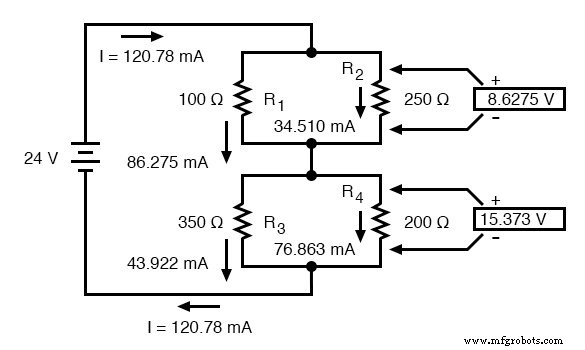 Comprehensive Guide to Analyzing Series‑Parallel Resistor Networks
