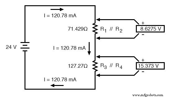 Comprehensive Guide to Analyzing Series‑Parallel Resistor Networks