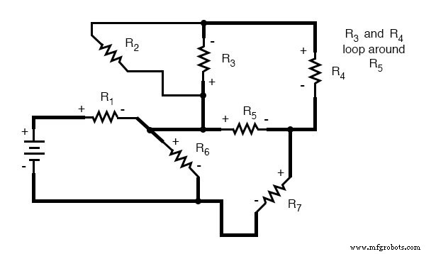 Redrawing Complex Circuit Schematics: A Step‑by‑Step Guide