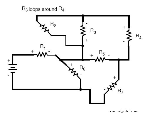 Redrawing Complex Circuit Schematics: A Step‑by‑Step Guide