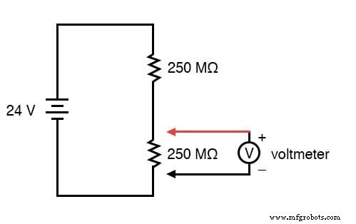 How Voltmeter Loading Affects Measurements and How to Minimize It