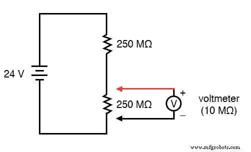How Voltmeter Loading Affects Measurements and How to Minimize It