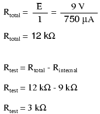 Designing a Classic Mechanical Ohmmeter: Principles and Practical Considerations