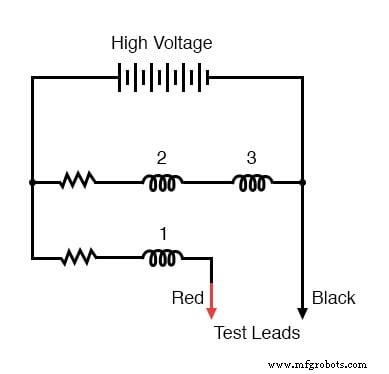 High‑Voltage Ohmmeter Design and Application