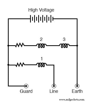 High‑Voltage Ohmmeter Design and Application