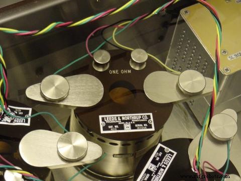 Precision 4‑Wire Kelvin Resistance Measurement: Eliminating Wire‑Resistance Errors