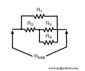 Building Precision Calibration Resistors for Meter Circuits