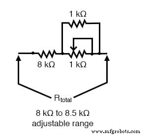 Building Precision Calibration Resistors for Meter Circuits